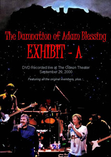DOAB Exibit - A DVD Cover