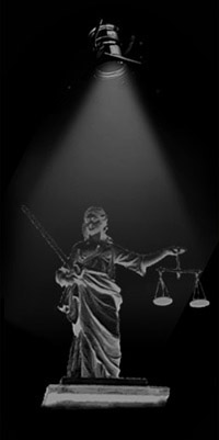 lady justice